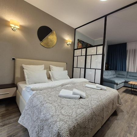 Fabulous Panorama Silver Mountain Apartments Пояна Брашов Екстериор снимка
