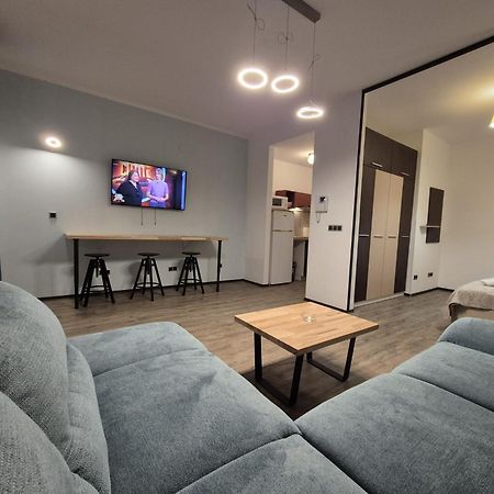 Fabulous Panorama Silver Mountain Apartments Пояна Брашов Екстериор снимка