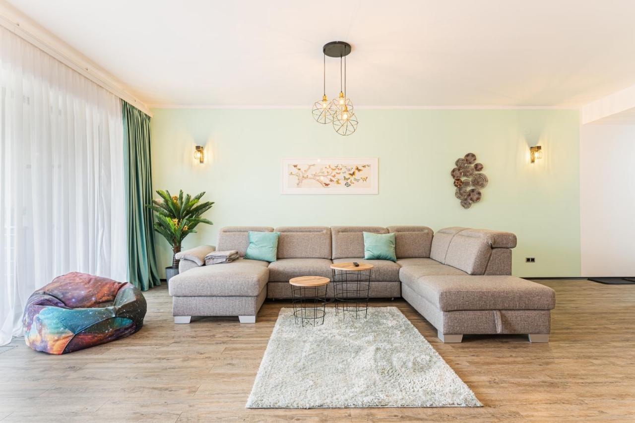 Fabulous Panorama Silver Mountain Apartments Пояна Брашов Екстериор снимка