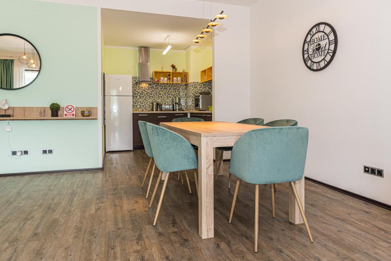 Fabulous Panorama Silver Mountain Apartments Пояна Брашов Екстериор снимка