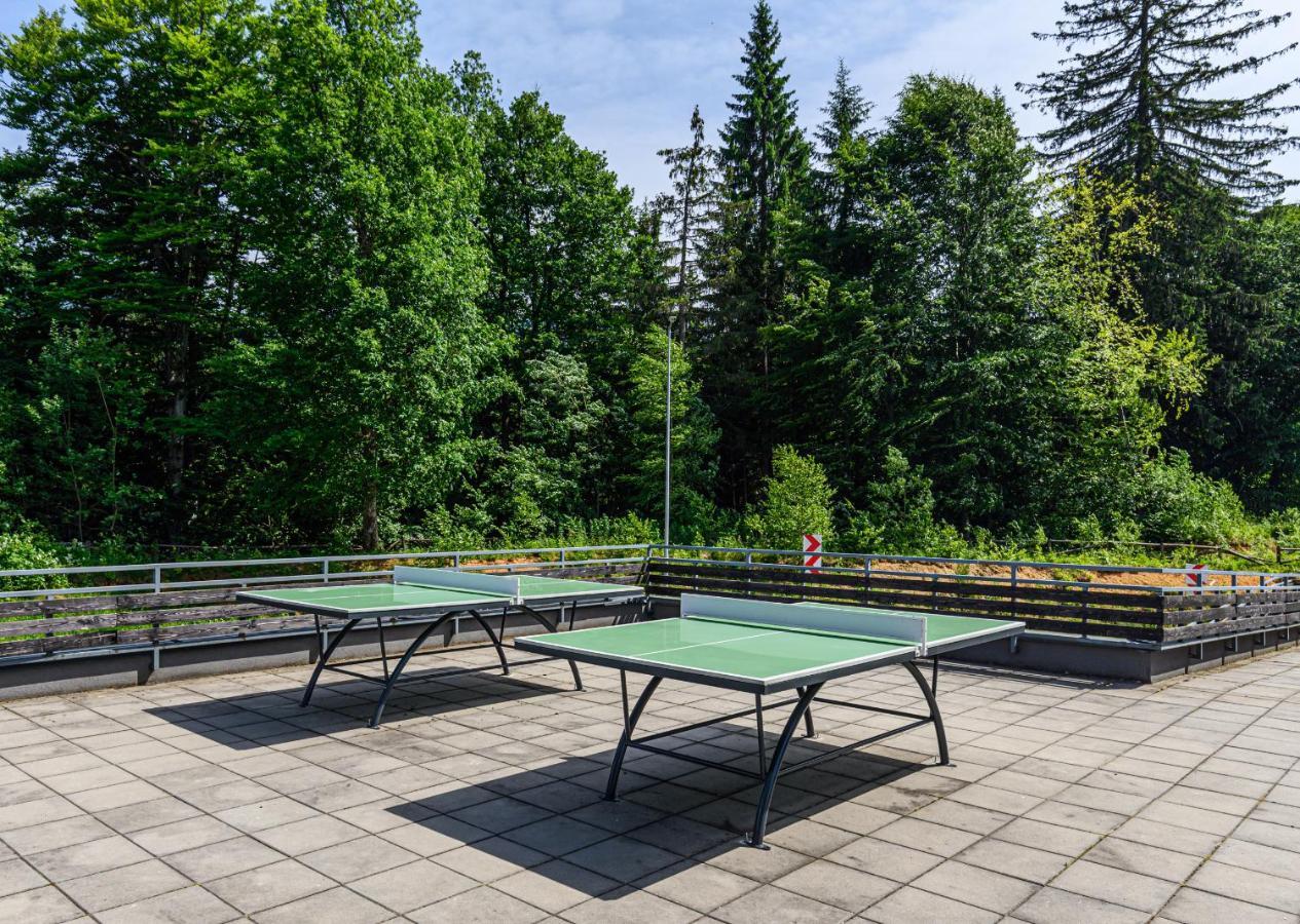 Fabulous Panorama Silver Mountain Apartments Пояна Брашов Екстериор снимка