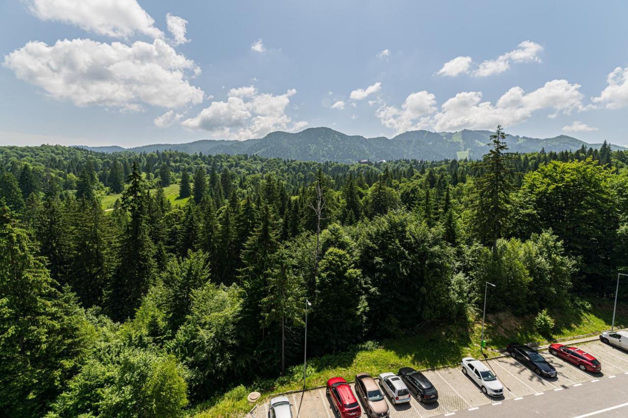 Fabulous Panorama Silver Mountain Apartments Пояна Брашов Екстериор снимка