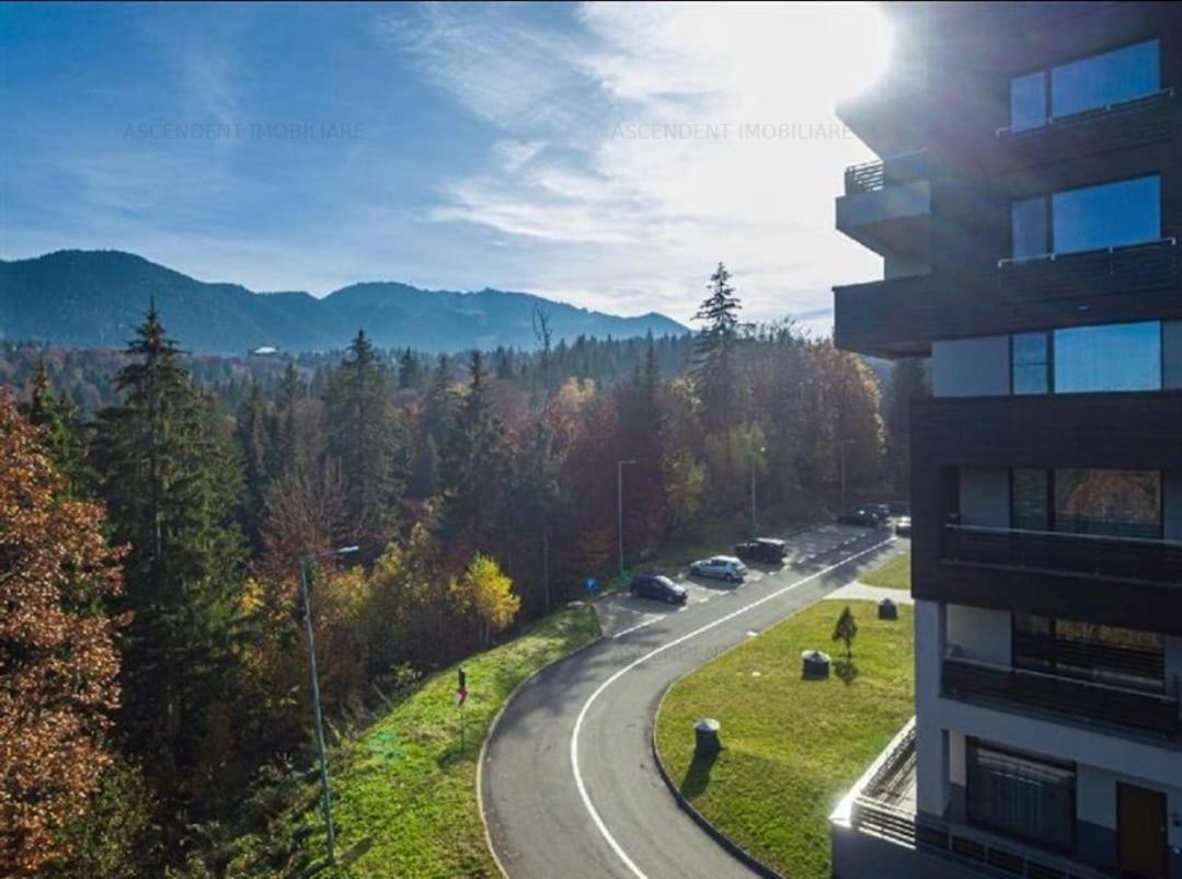 Fabulous Panorama Silver Mountain Apartments Пояна Брашов Екстериор снимка