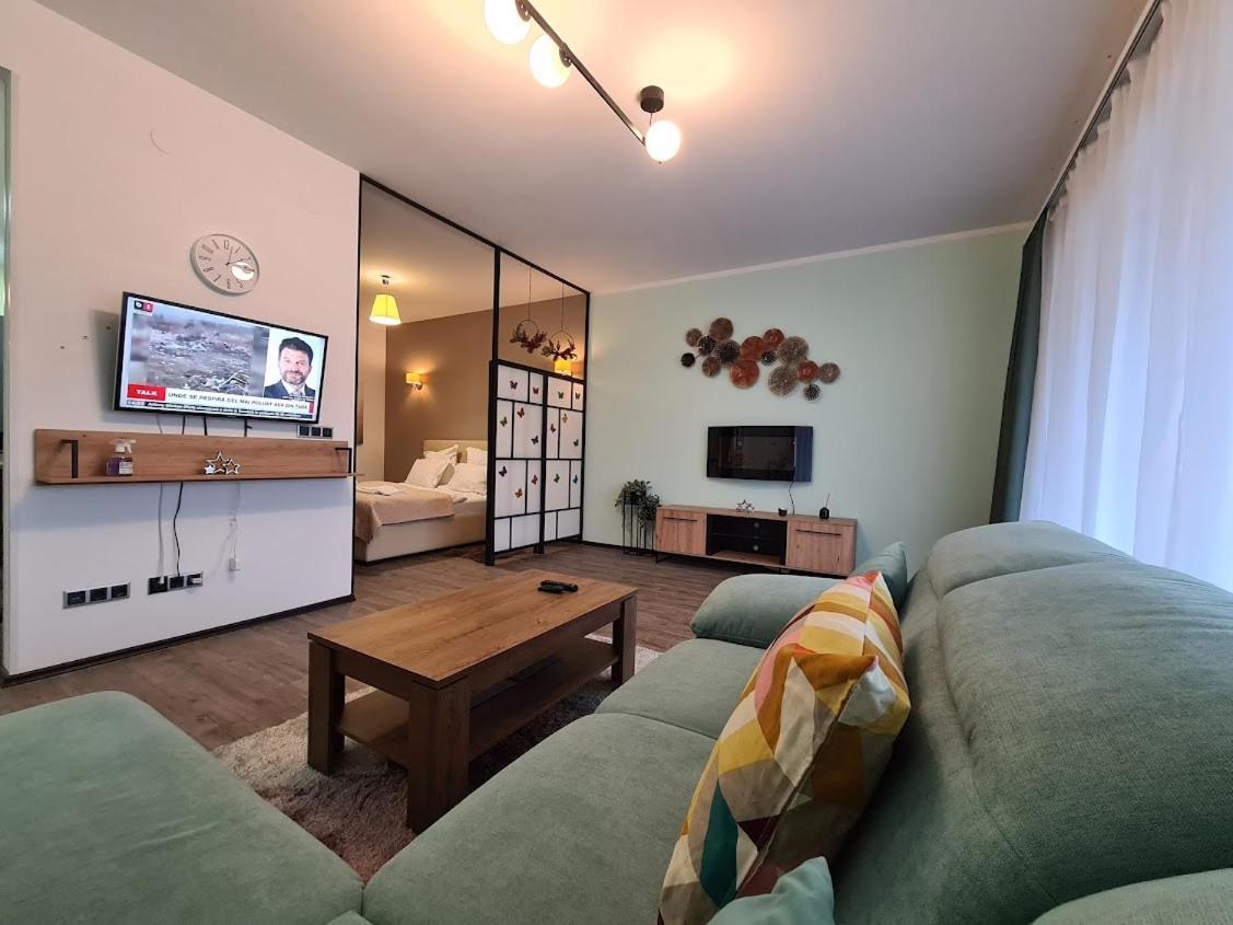 Fabulous Panorama Silver Mountain Apartments Пояна Брашов Екстериор снимка