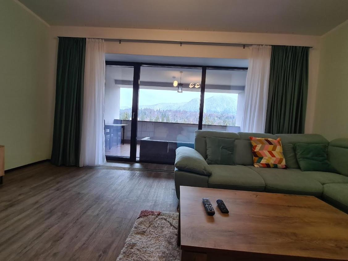 Fabulous Panorama Silver Mountain Apartments Пояна Брашов Екстериор снимка