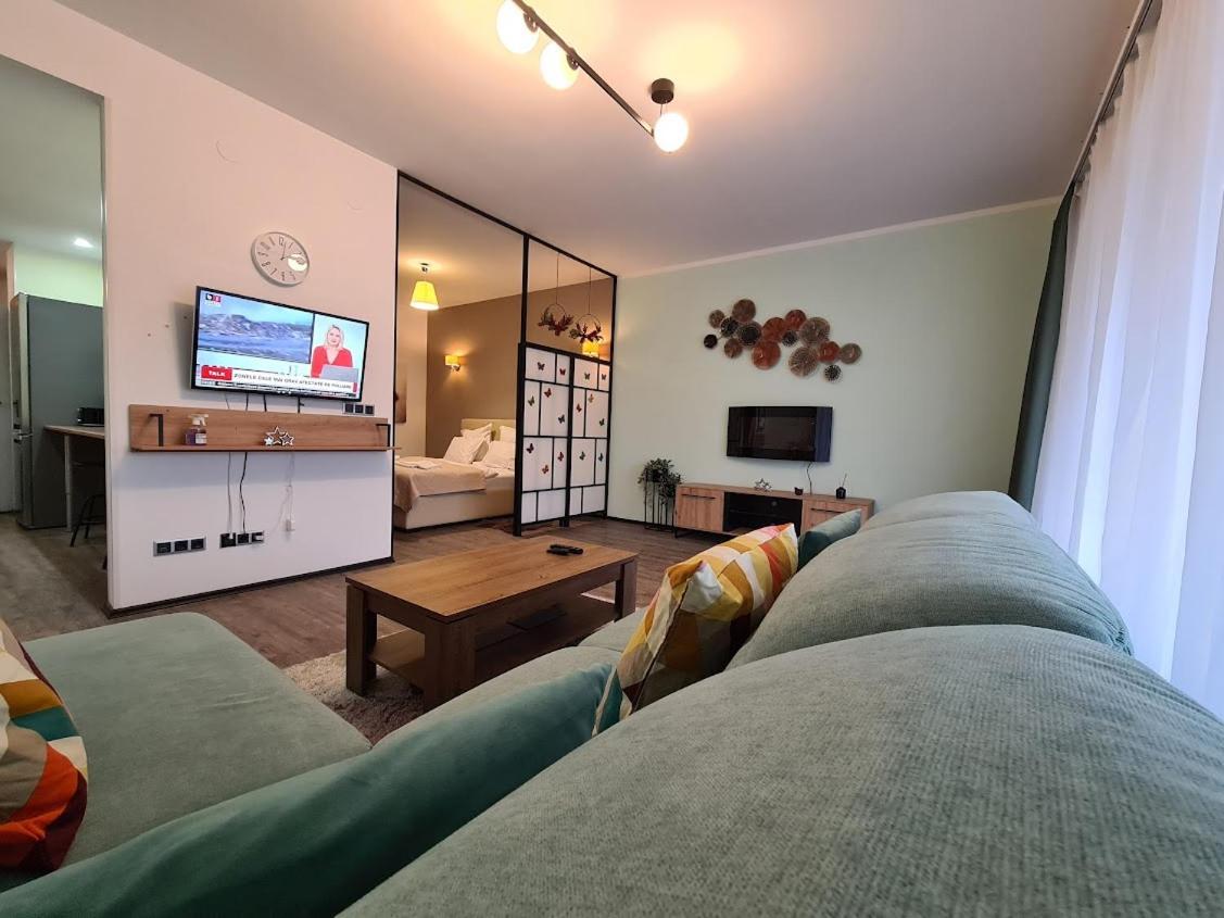 Fabulous Panorama Silver Mountain Apartments Пояна Брашов Екстериор снимка