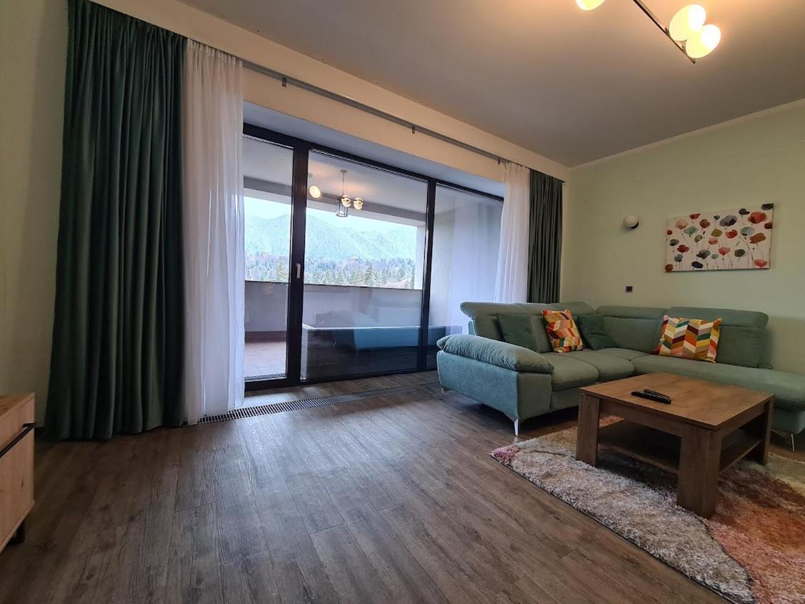Fabulous Panorama Silver Mountain Apartments Пояна Брашов Екстериор снимка