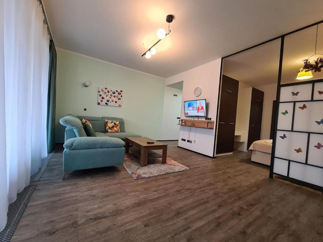 Fabulous Panorama Silver Mountain Apartments Пояна Брашов Екстериор снимка
