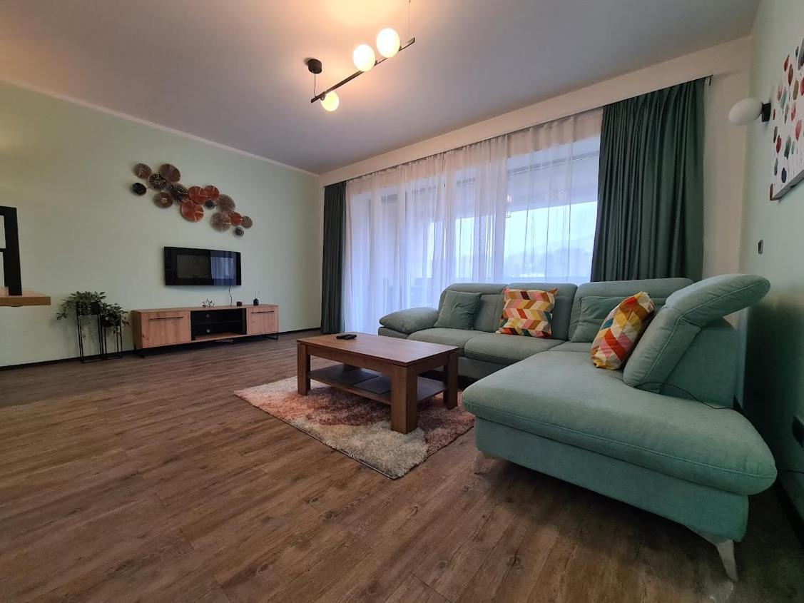 Fabulous Panorama Silver Mountain Apartments Пояна Брашов Екстериор снимка