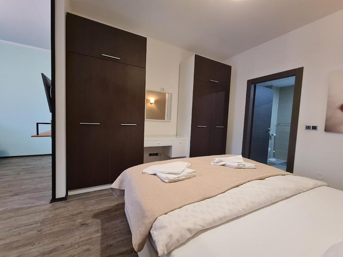 Fabulous Panorama Silver Mountain Apartments Пояна Брашов Екстериор снимка