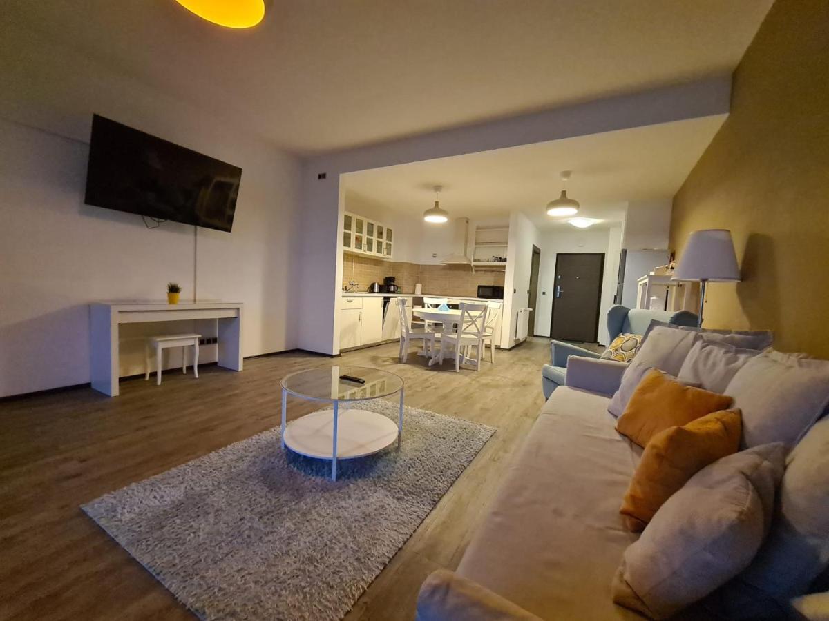 Fabulous Panorama Silver Mountain Apartments Пояна Брашов Екстериор снимка