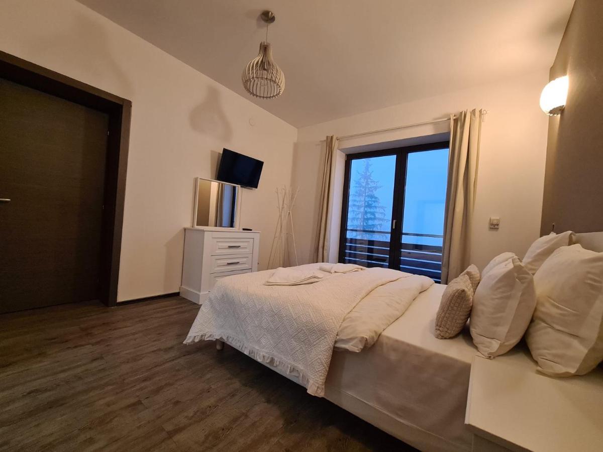 Fabulous Panorama Silver Mountain Apartments Пояна Брашов Екстериор снимка