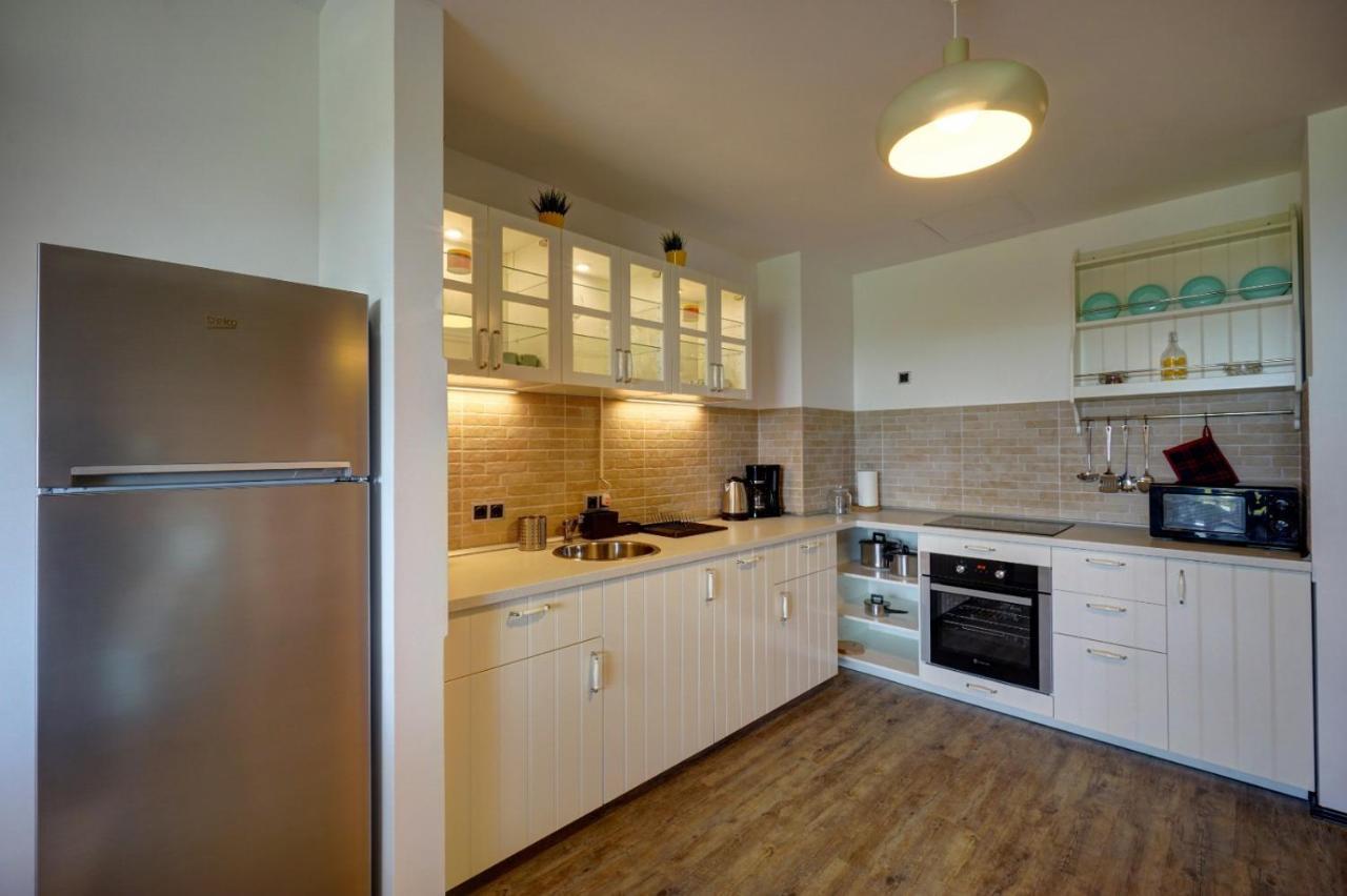 Fabulous Panorama Silver Mountain Apartments Пояна Брашов Екстериор снимка
