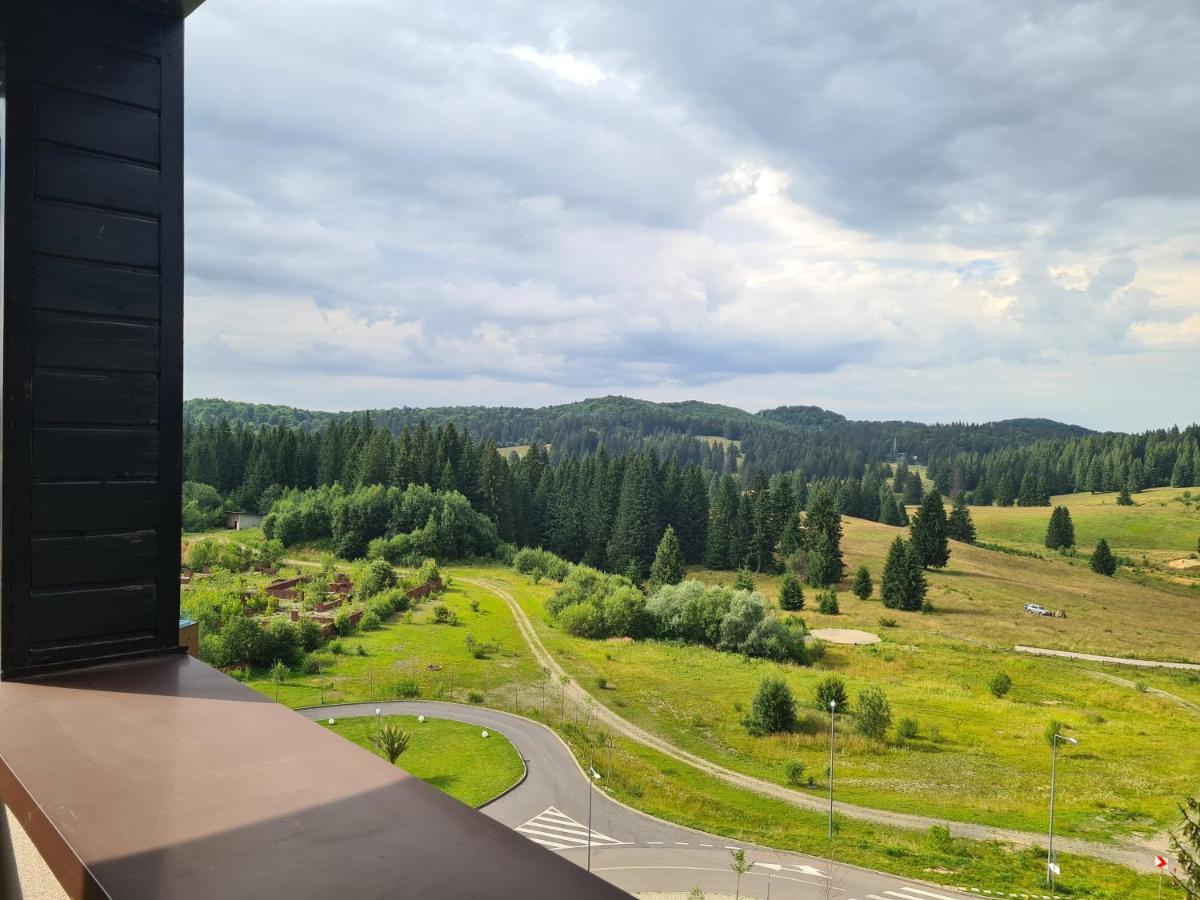 Fabulous Panorama Silver Mountain Apartments Пояна Брашов Екстериор снимка