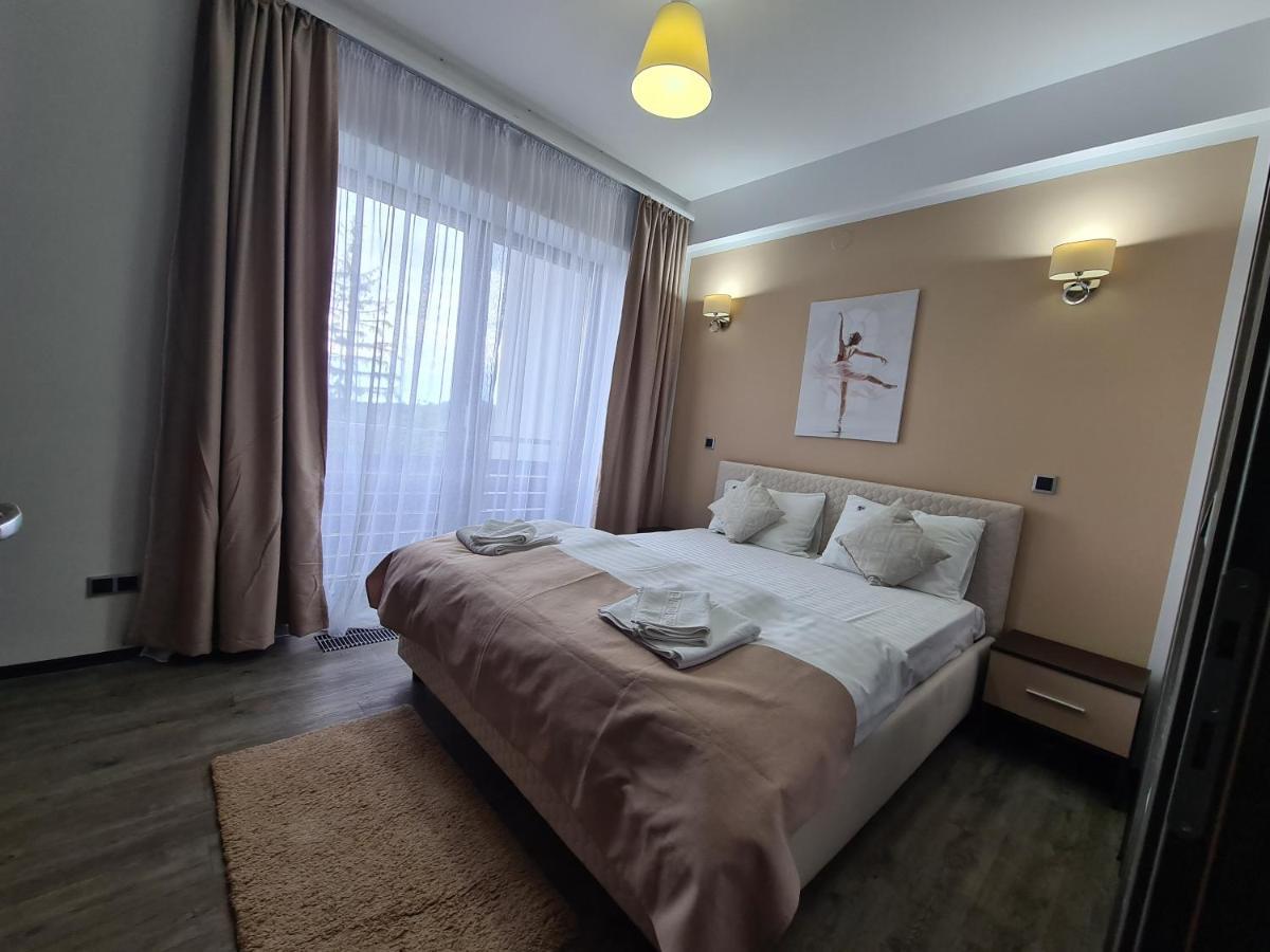 Fabulous Panorama Silver Mountain Apartments Пояна Брашов Екстериор снимка