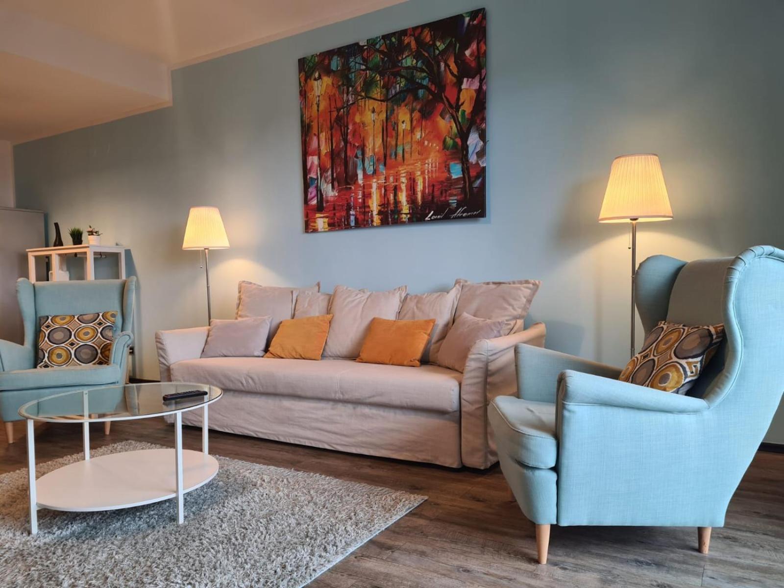 Fabulous Panorama Silver Mountain Apartments Пояна Брашов Екстериор снимка