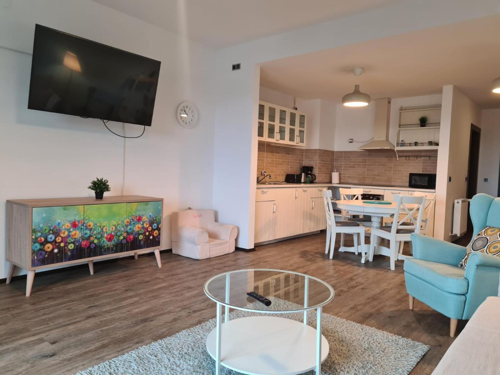 Fabulous Panorama Silver Mountain Apartments Пояна Брашов Екстериор снимка