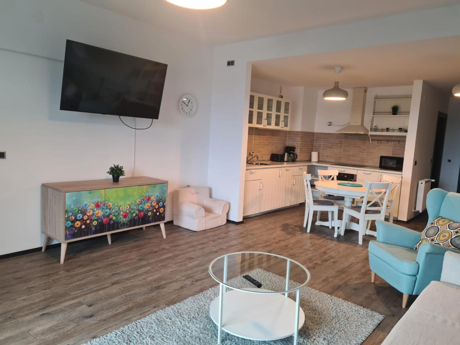 Fabulous Panorama Silver Mountain Apartments Пояна Брашов Екстериор снимка