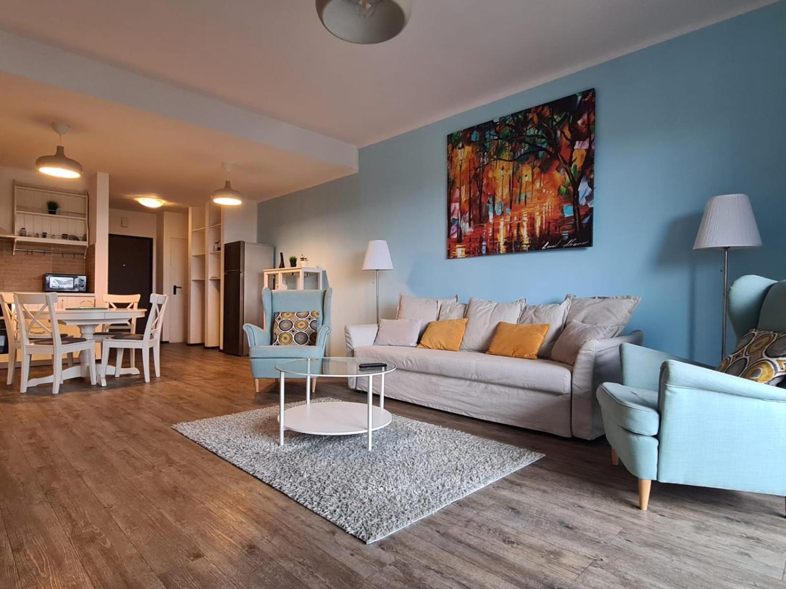 Fabulous Panorama Silver Mountain Apartments Пояна Брашов Екстериор снимка