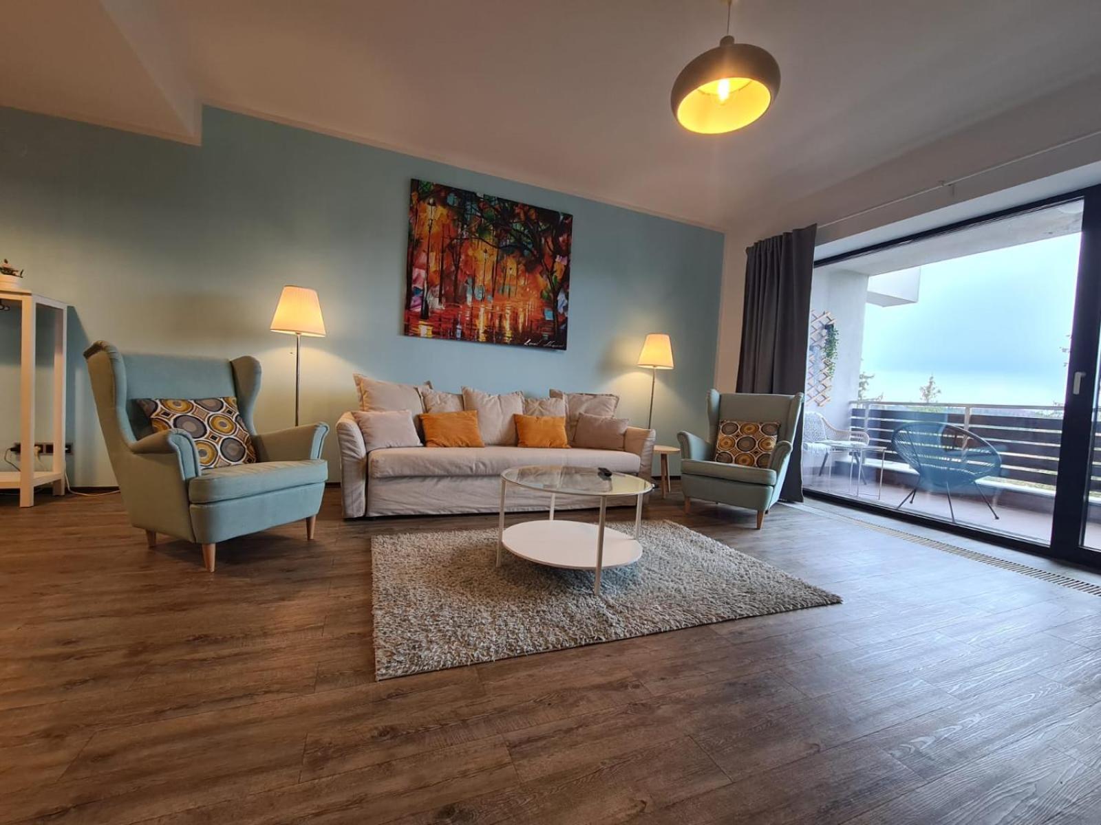 Fabulous Panorama Silver Mountain Apartments Пояна Брашов Екстериор снимка