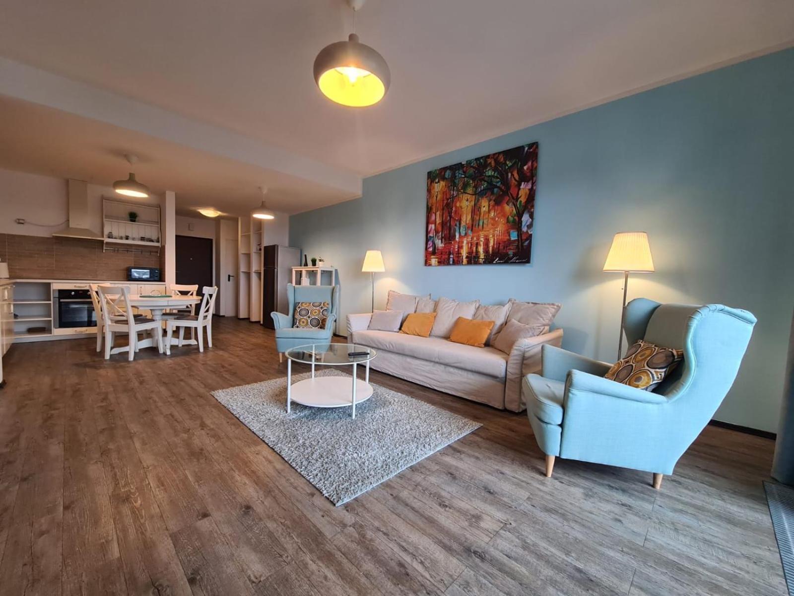Fabulous Panorama Silver Mountain Apartments Пояна Брашов Екстериор снимка