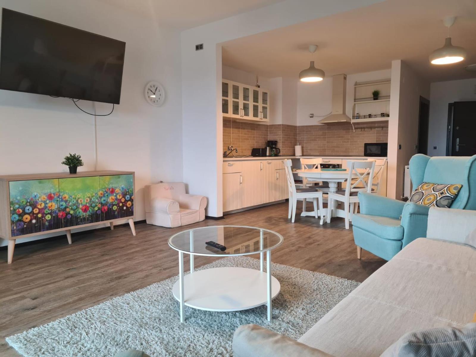 Fabulous Panorama Silver Mountain Apartments Пояна Брашов Екстериор снимка
