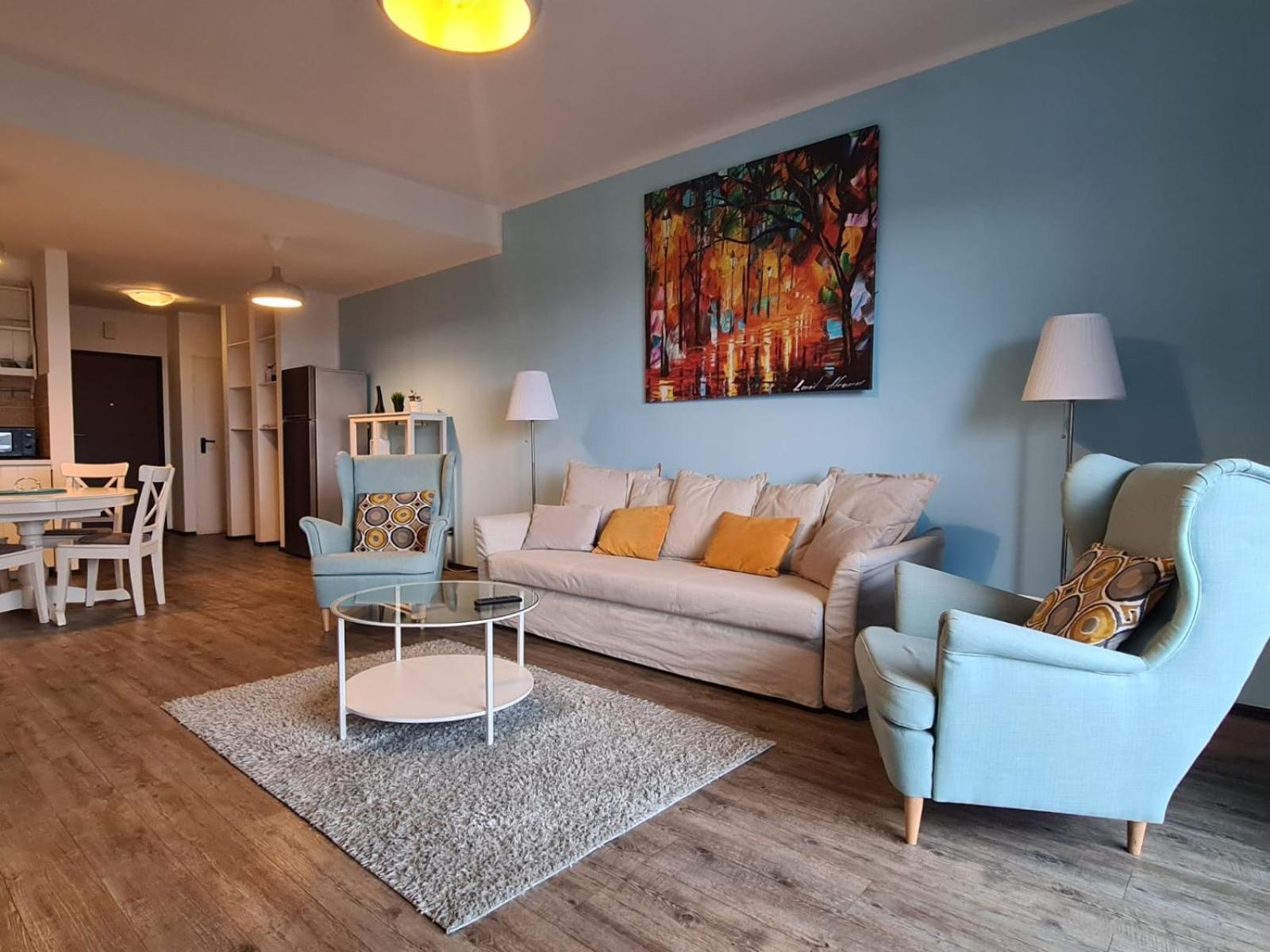 Fabulous Panorama Silver Mountain Apartments Пояна Брашов Екстериор снимка