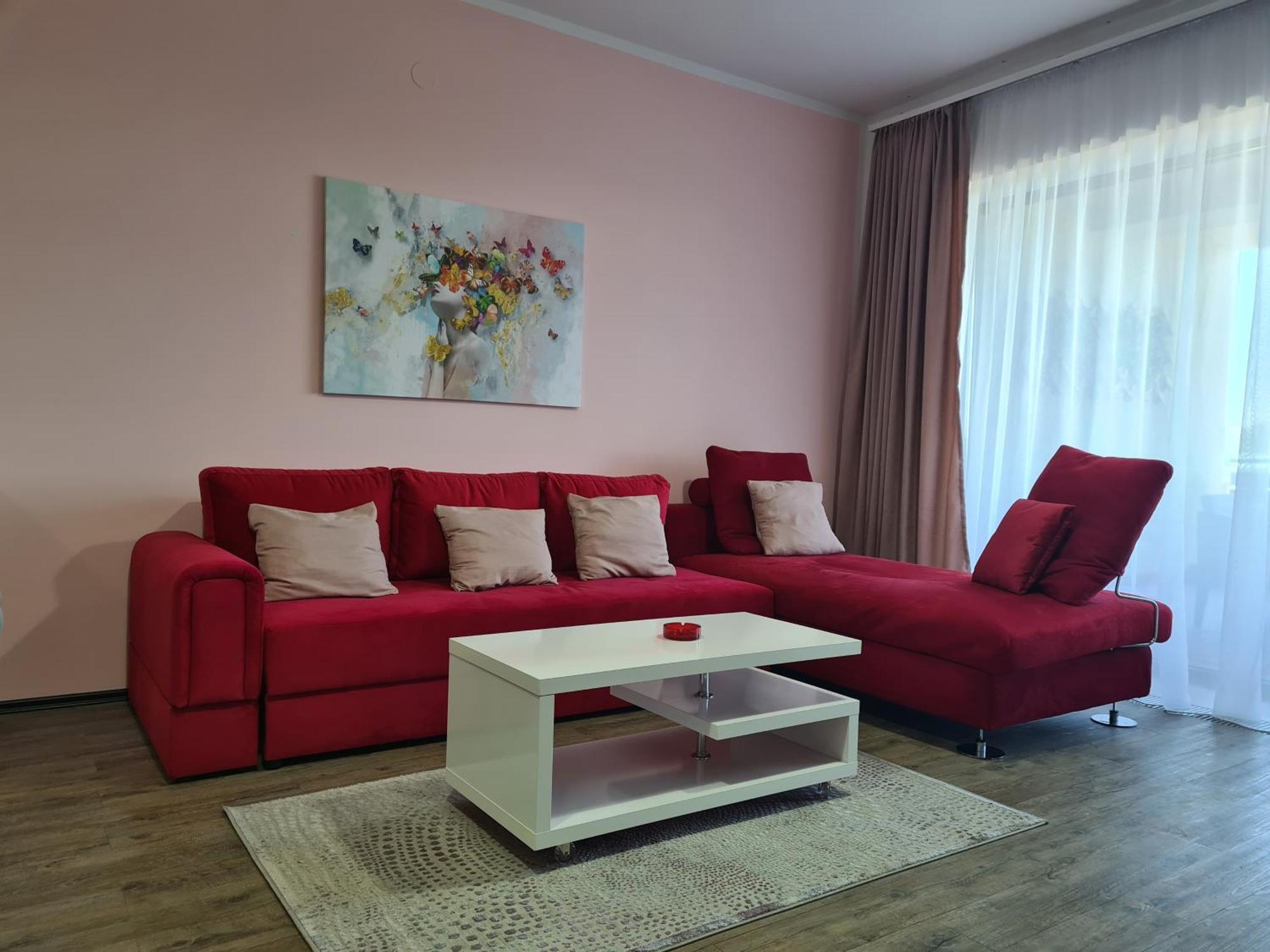 Fabulous Panorama Silver Mountain Apartments Пояна Брашов Екстериор снимка