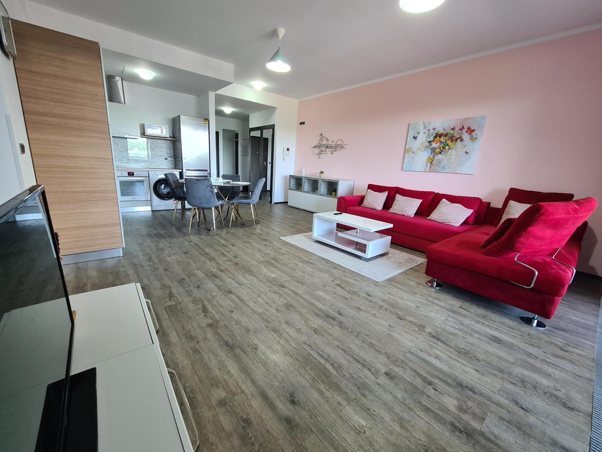 Fabulous Panorama Silver Mountain Apartments Пояна Брашов Екстериор снимка