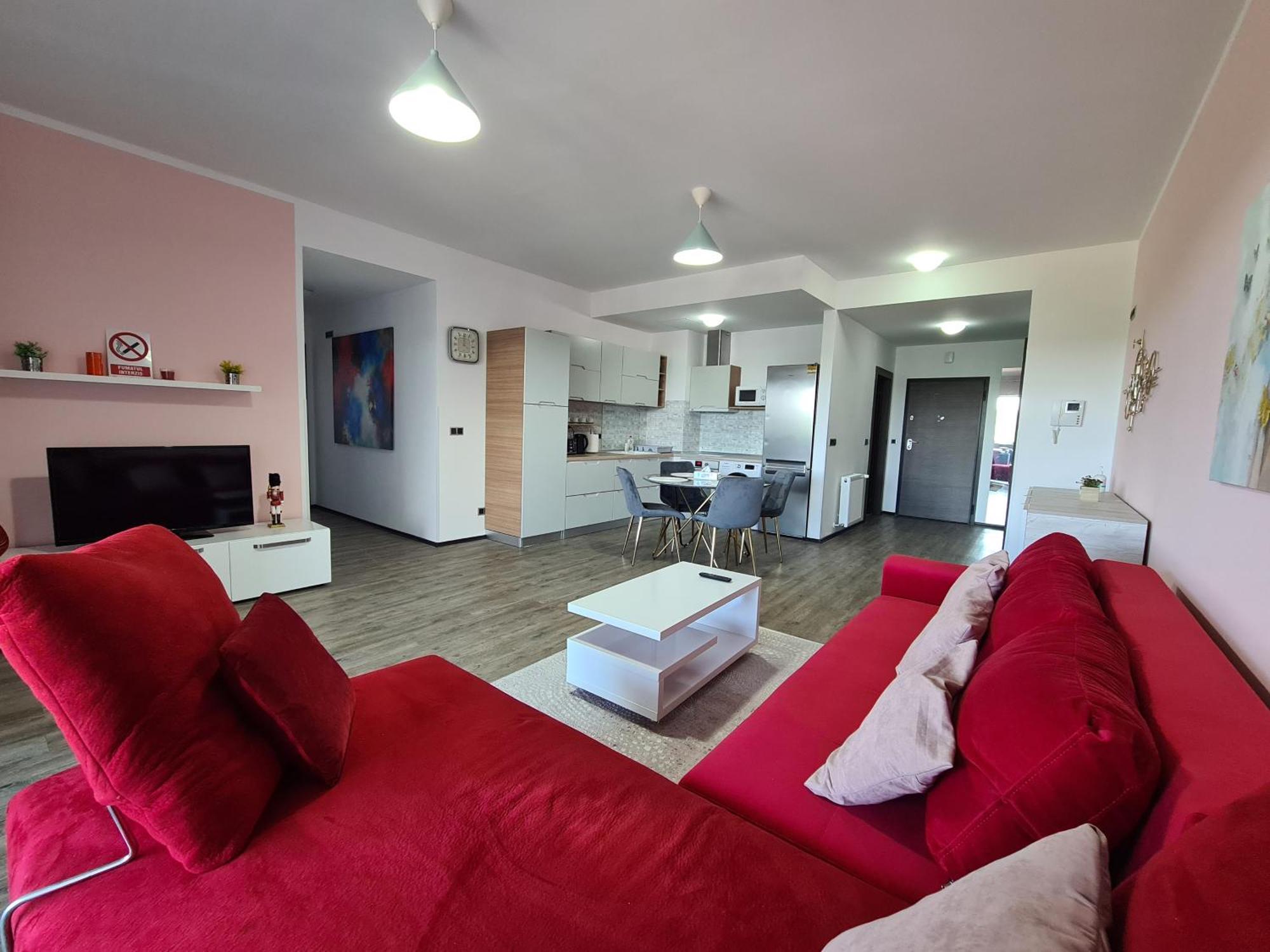 Fabulous Panorama Silver Mountain Apartments Пояна Брашов Екстериор снимка