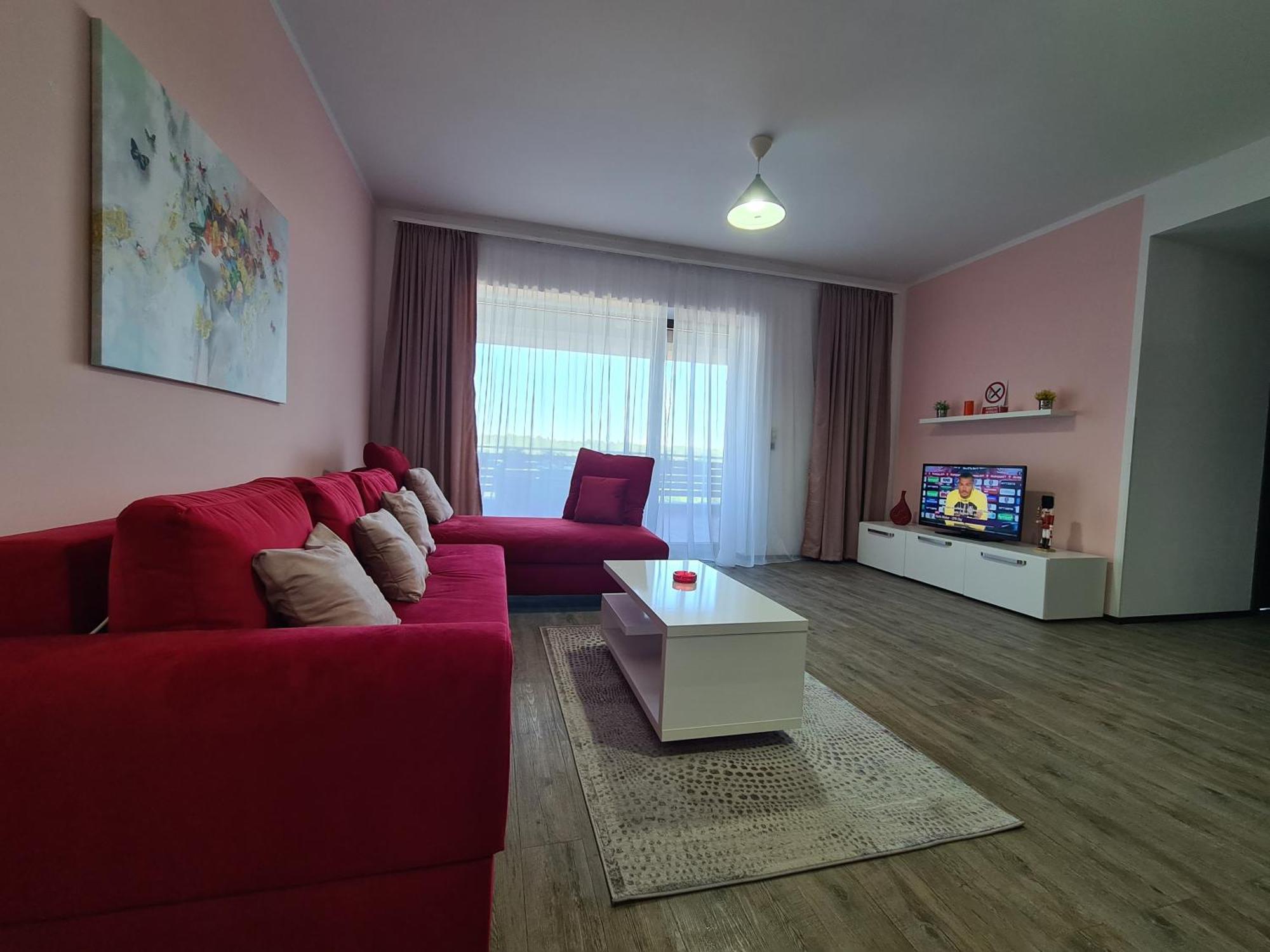 Fabulous Panorama Silver Mountain Apartments Пояна Брашов Екстериор снимка