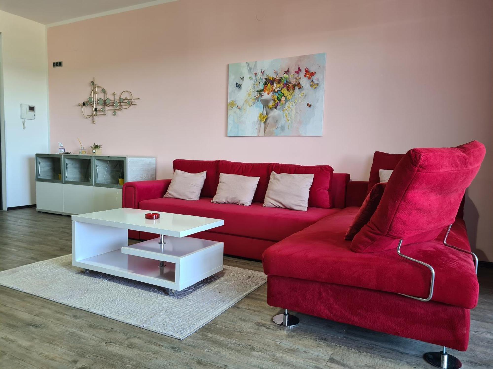 Fabulous Panorama Silver Mountain Apartments Пояна Брашов Екстериор снимка