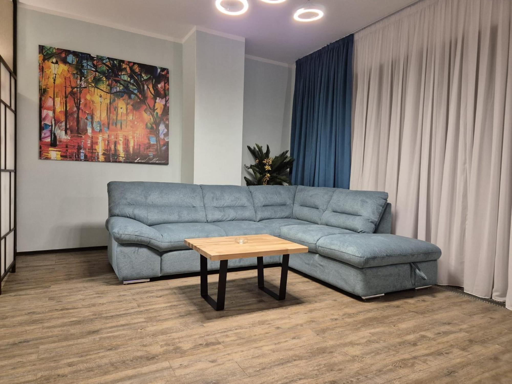 Fabulous Panorama Silver Mountain Apartments Пояна Брашов Стая снимка