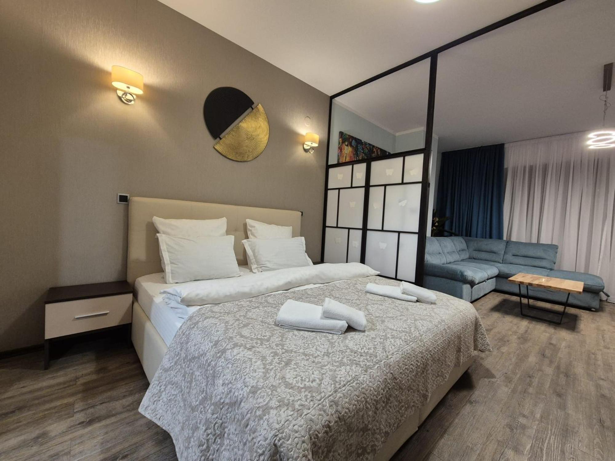 Fabulous Panorama Silver Mountain Apartments Пояна Брашов Екстериор снимка