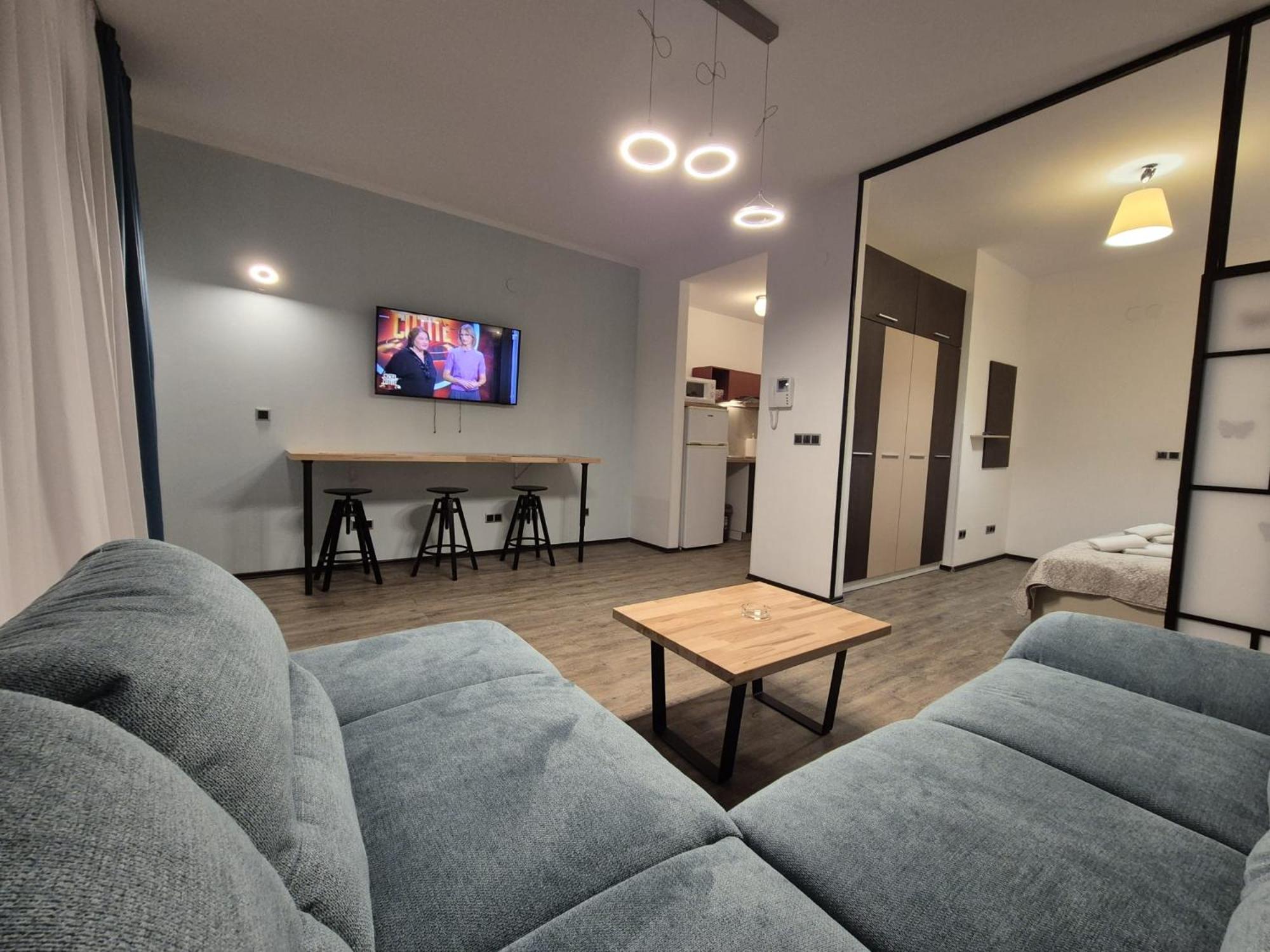 Fabulous Panorama Silver Mountain Apartments Пояна Брашов Екстериор снимка