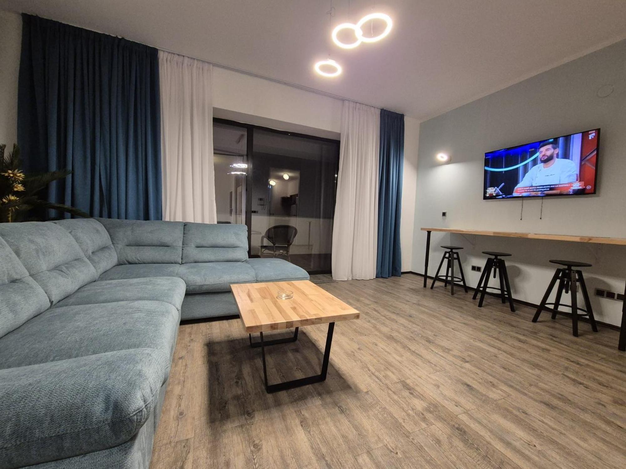 Fabulous Panorama Silver Mountain Apartments Пояна Брашов Стая снимка