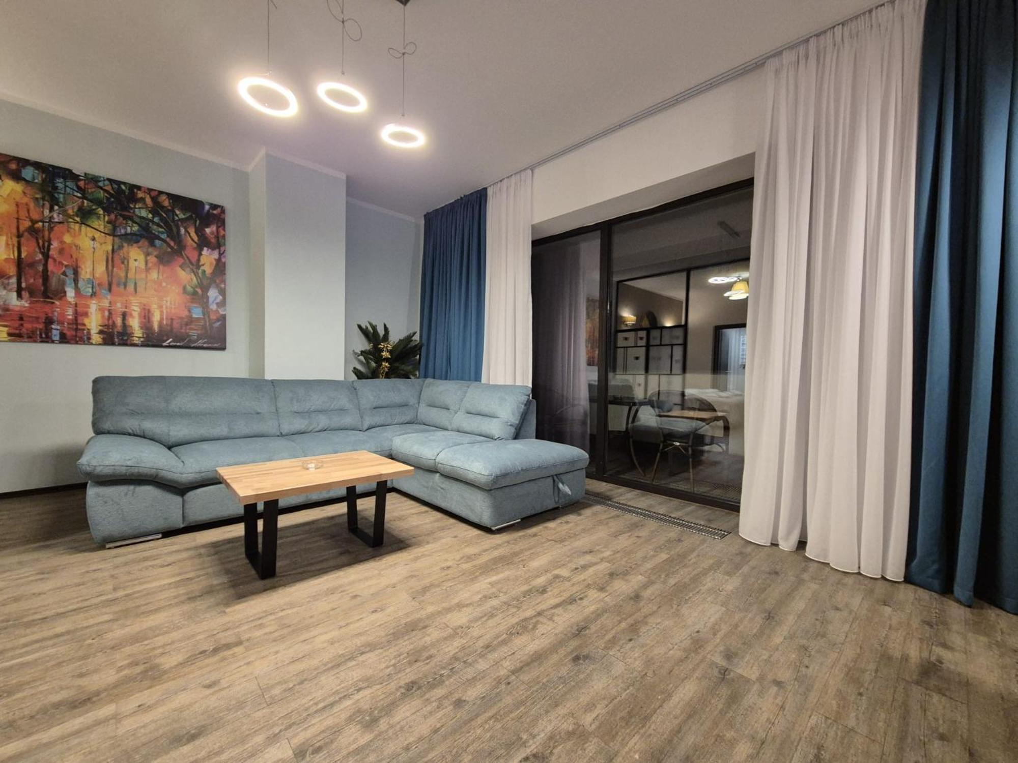 Fabulous Panorama Silver Mountain Apartments Пояна Брашов Стая снимка